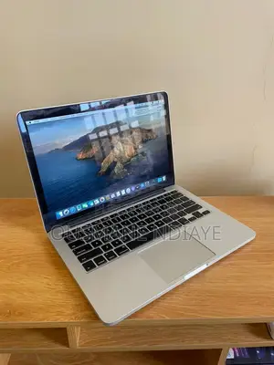 Ordinateur portable Apple MacBook Pro 2014 8GB Intel Core i7 SSD 256GB