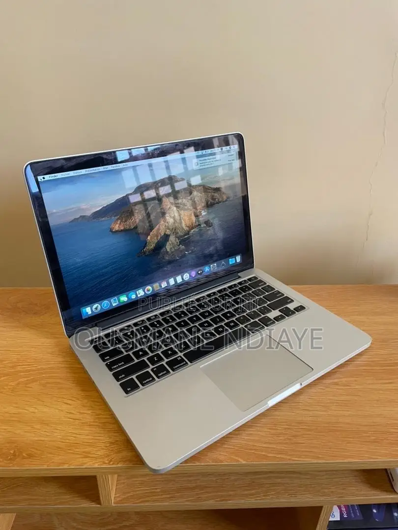 Ordinateur portable Apple MacBook Pro 2014 8GB Intel Core i7 SSD 256GB