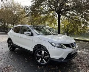 Nissan Qashqai 2016 Blanc