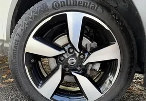 Nissan Qashqai 2016 Blanc