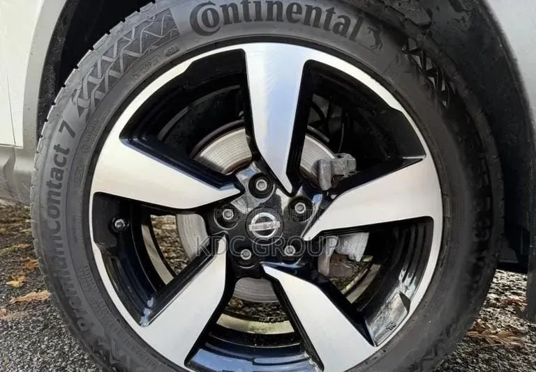 Nissan Qashqai 2016 Blanc