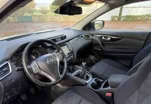 Nissan Qashqai 2016 Blanc