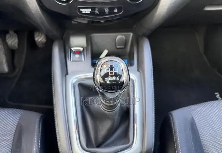 Nissan Qashqai 2016 Blanc