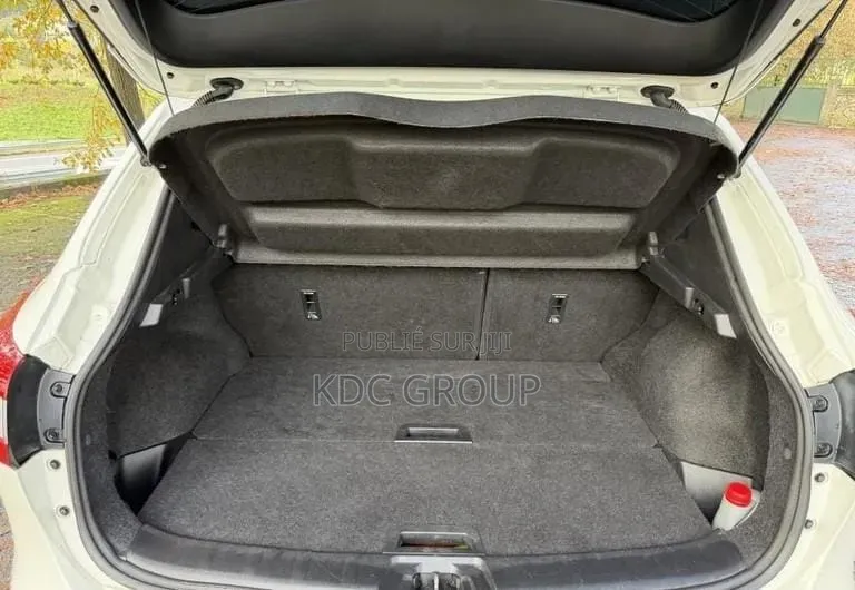 Nissan Qashqai 2016 Blanc