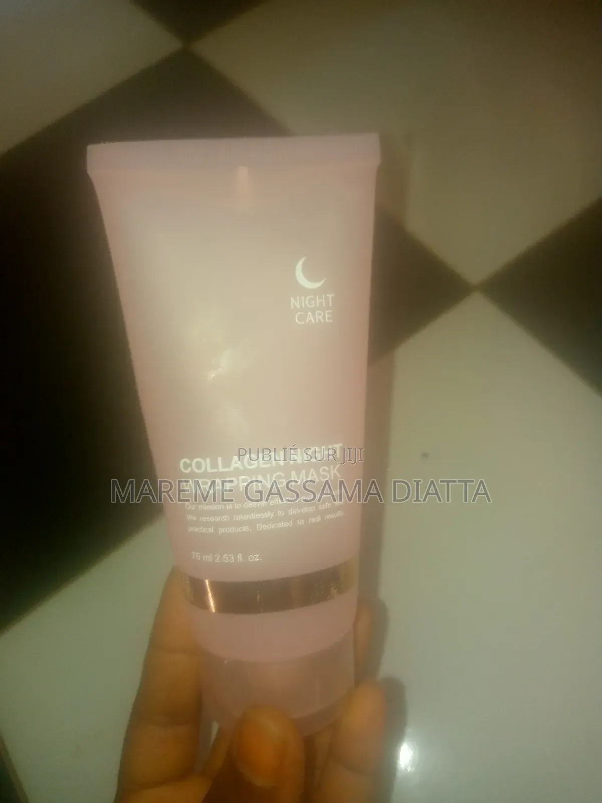 Masque De Visage