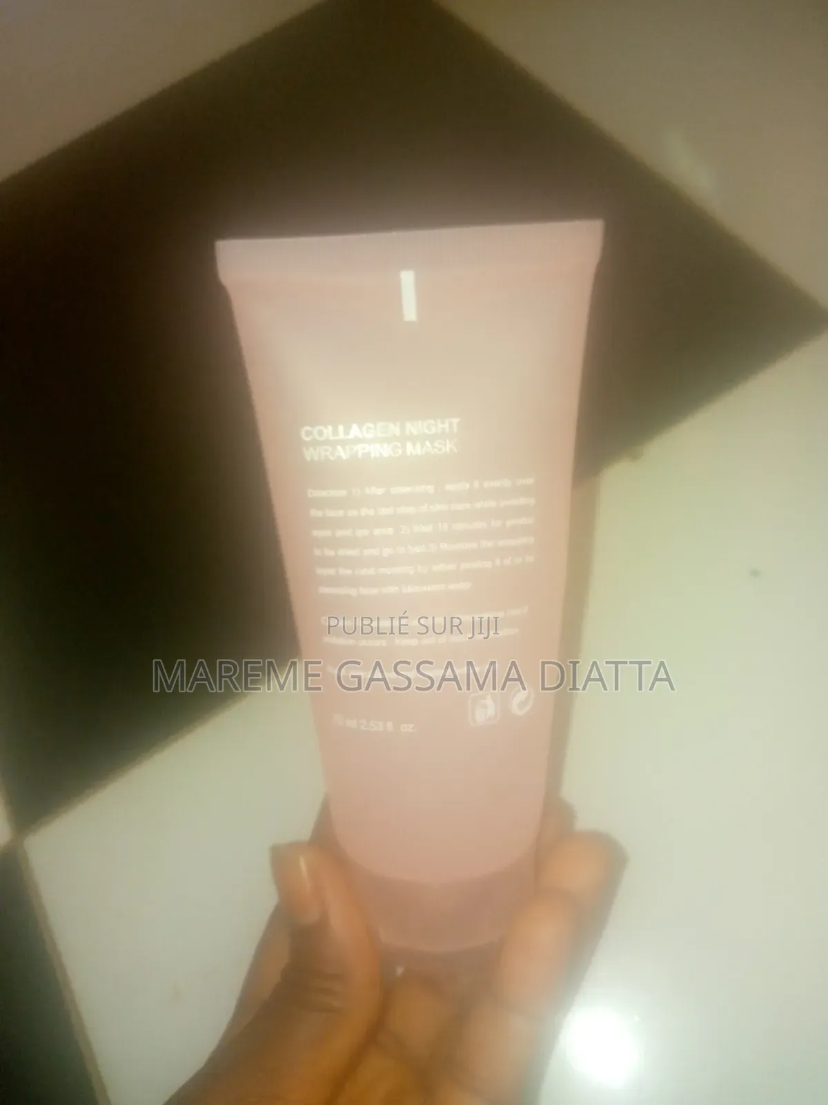 Masque De Visage
