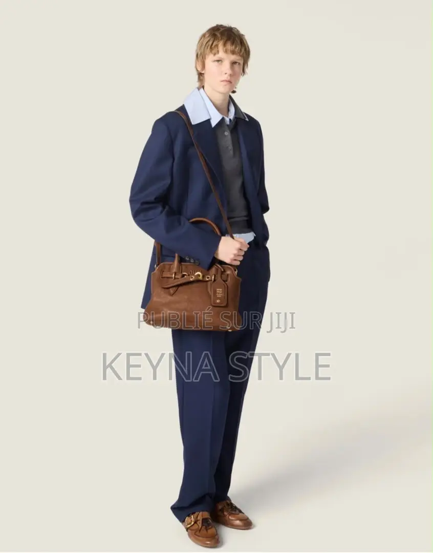 Sac Fashion À Plusieurs Compartiments