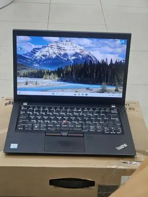 Ordinateur portable Lenovo ThinkPad T460s 8GB Intel Core i5 SSD 256GB