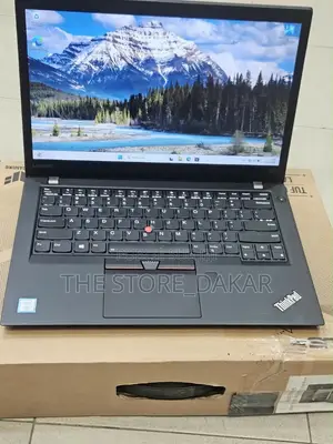 Ordinateur portable Lenovo ThinkPad T460s 8GB Intel Core i5 SSD 256GB