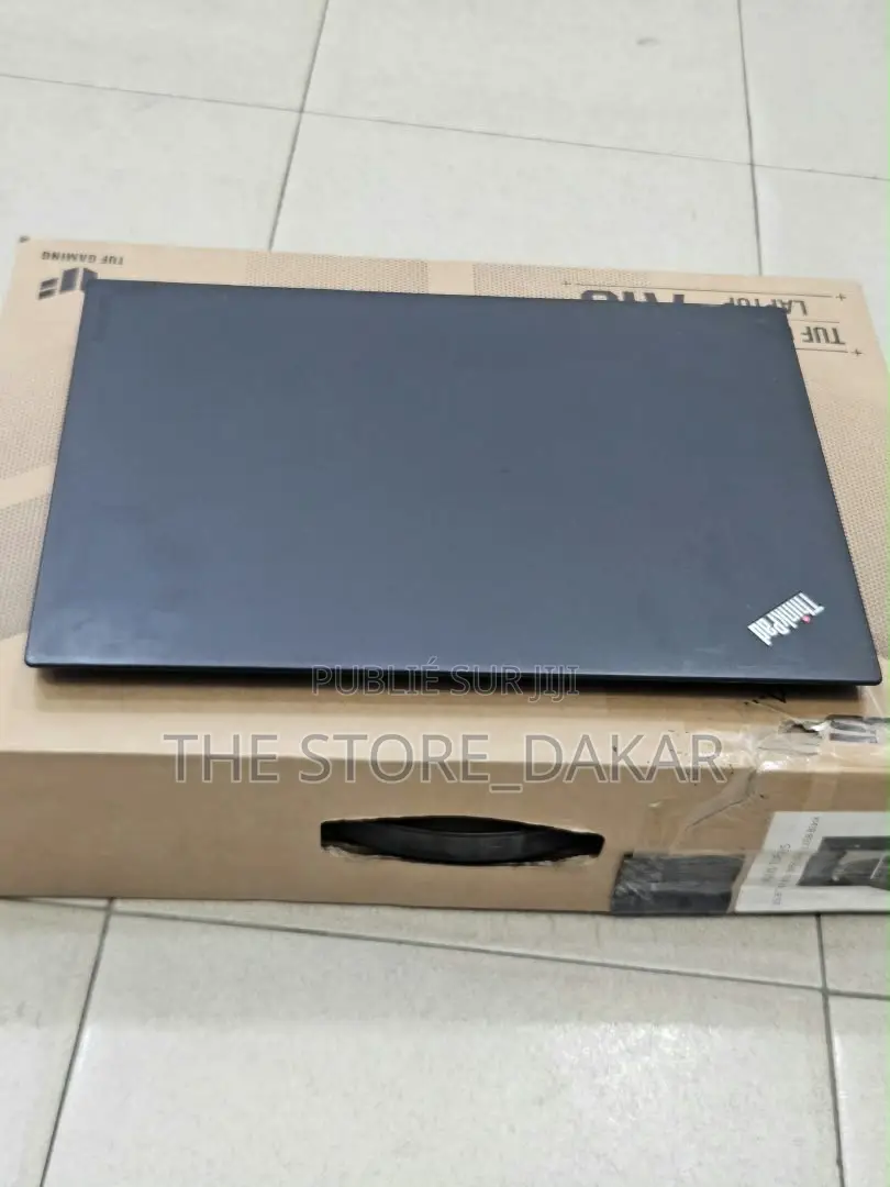 Ordinateur portable Lenovo ThinkPad T460s 8GB Intel Core i5 SSD 256GB