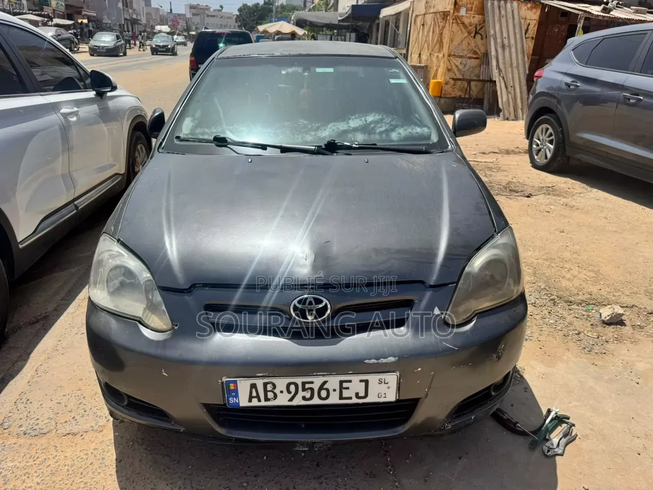 Toyota Corolla 1.4 D-4D 2006 Gris