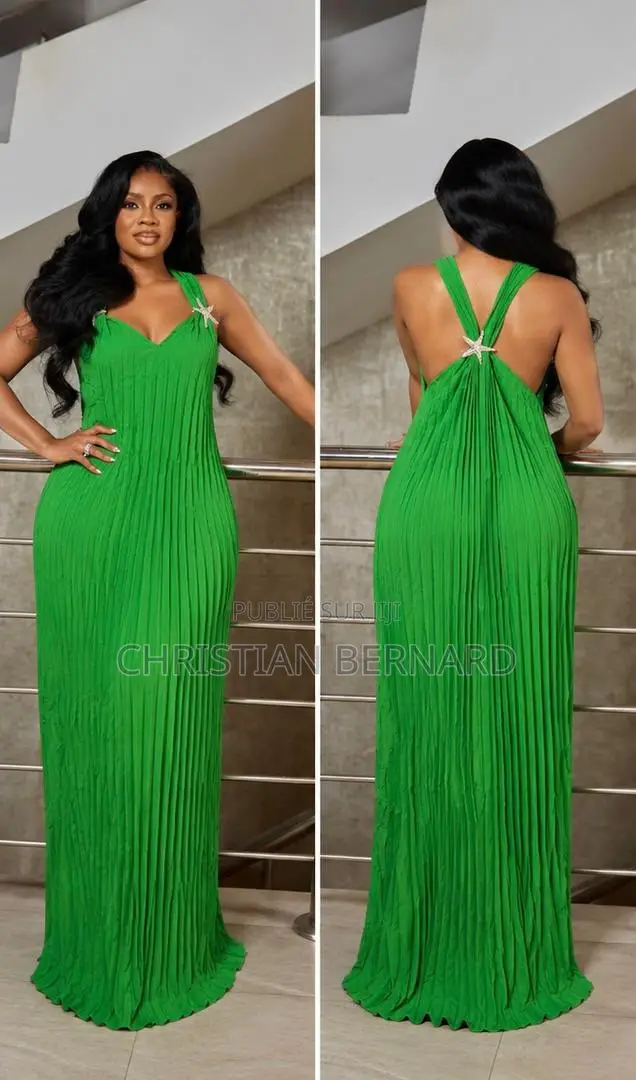 Robe Coton