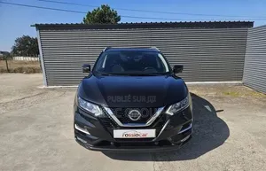 Nissan Qashqai 2019 Noir