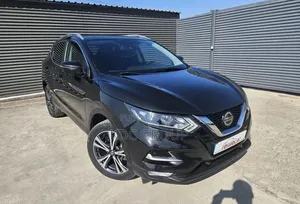 Nissan Qashqai 2019 Noir