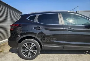 Nissan Qashqai 2019 Noir