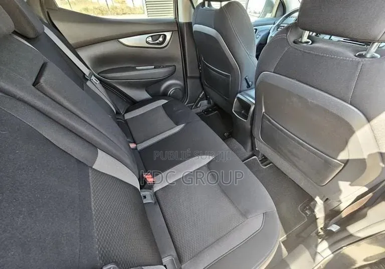 Nissan Qashqai 2019 Noir