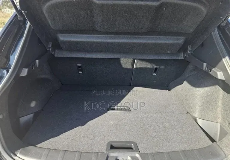 Nissan Qashqai 2019 Noir