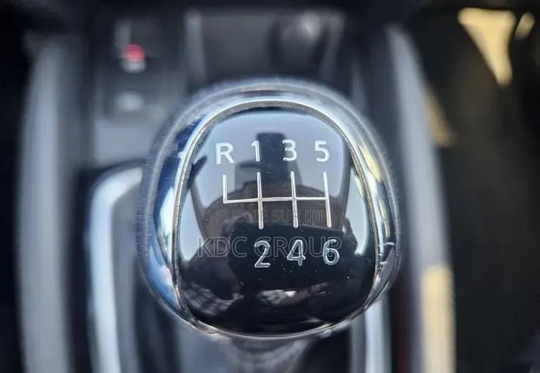 Nissan Qashqai 2019 Noir