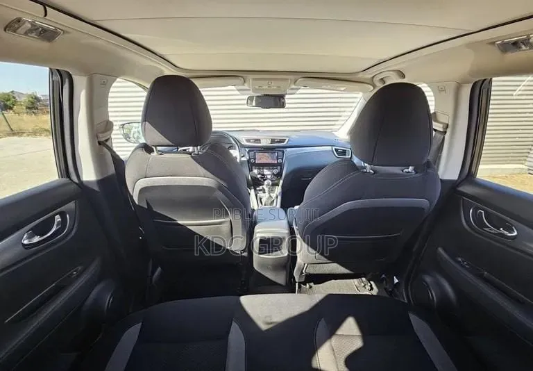 Nissan Qashqai 2019 Noir