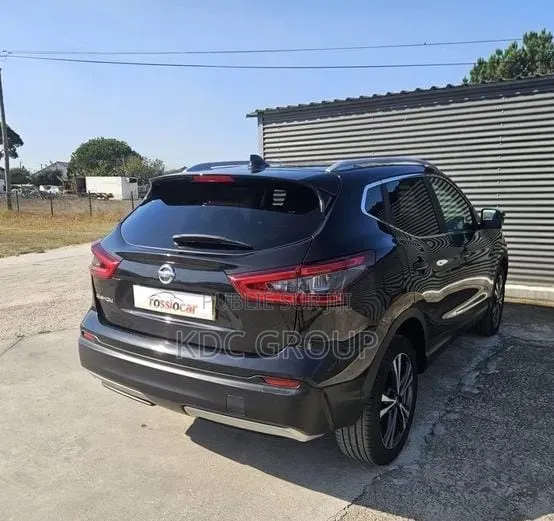 Nissan Qashqai 2019 Noir