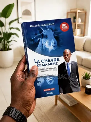 La Chèvre De Ma Mère