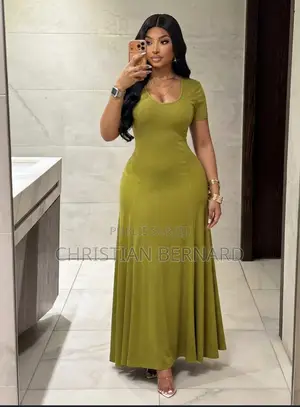 Robe Longue