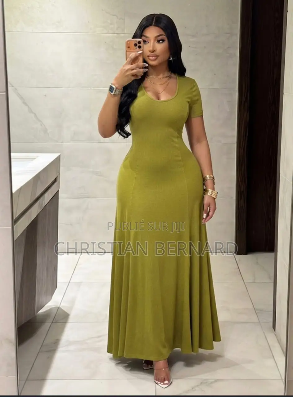 Robe Longue