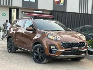 Kia Sportage 2020 Marron