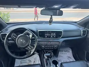 Kia Sportage 2020 Marron