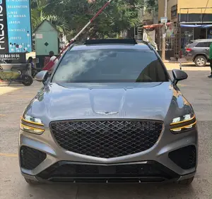 Hyundai Genesis 2022 Gris