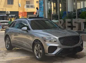 Hyundai Genesis 2022 Gris