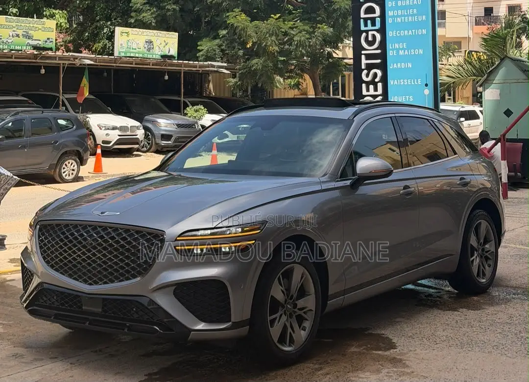 Hyundai Genesis 2022 Gris