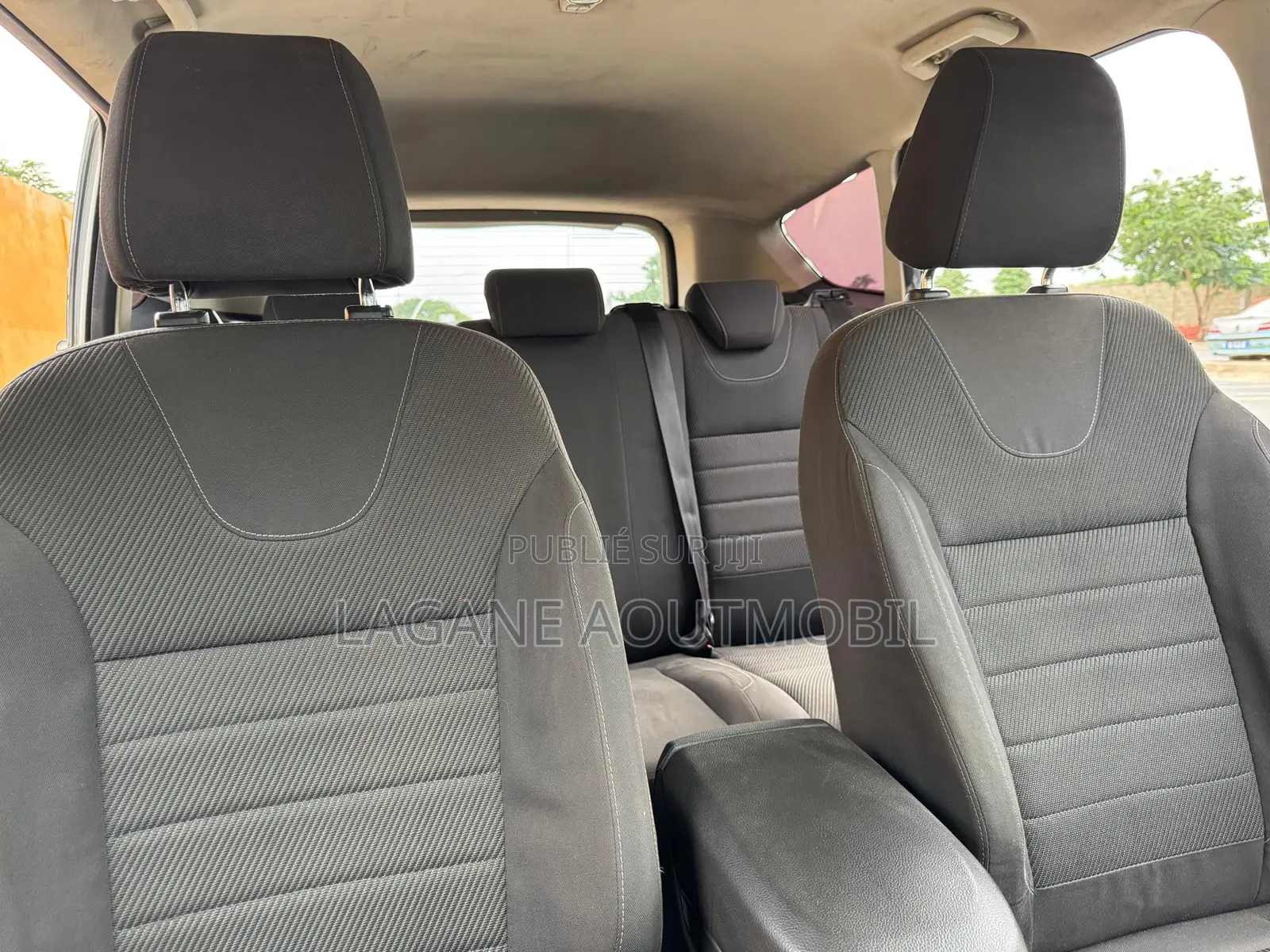 Ford Escape SE 4dr SUV AWD (1.6L 4cyl Turbo 6A) 2015 Blanc