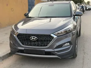 Hyundai Tucson 2017 Gris
