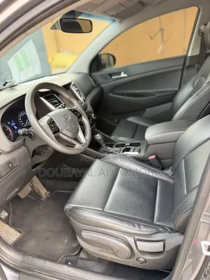 Hyundai Tucson 2017 Gris