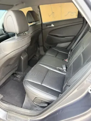 Hyundai Tucson 2017 Gris