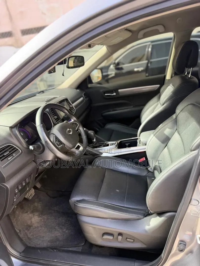 Hyundai Tucson 2017 Gris
