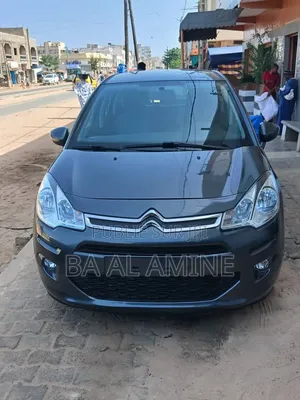 Citroen C3 2016 Gris