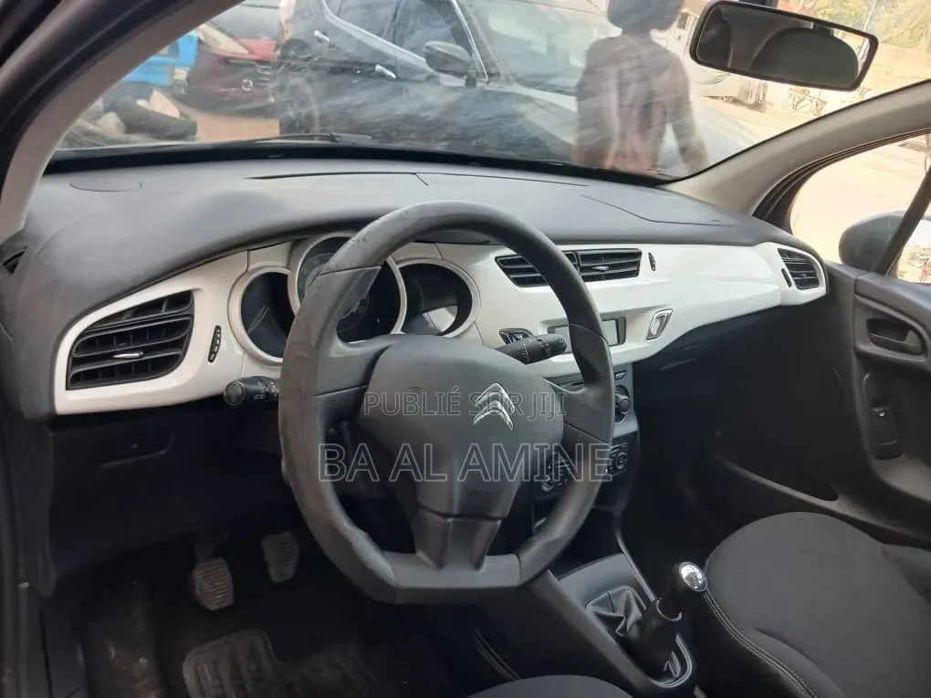 Citroen C3 2016 Gris