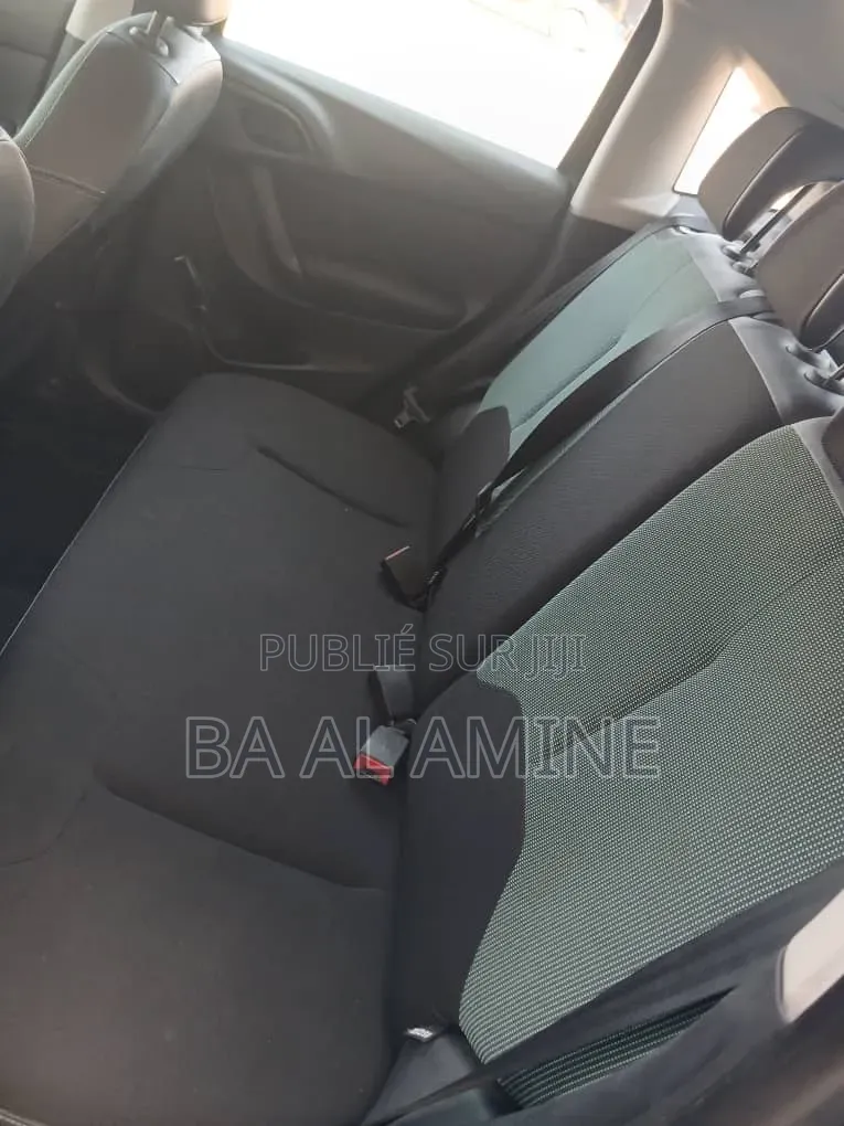 Citroen C3 2016 Gris