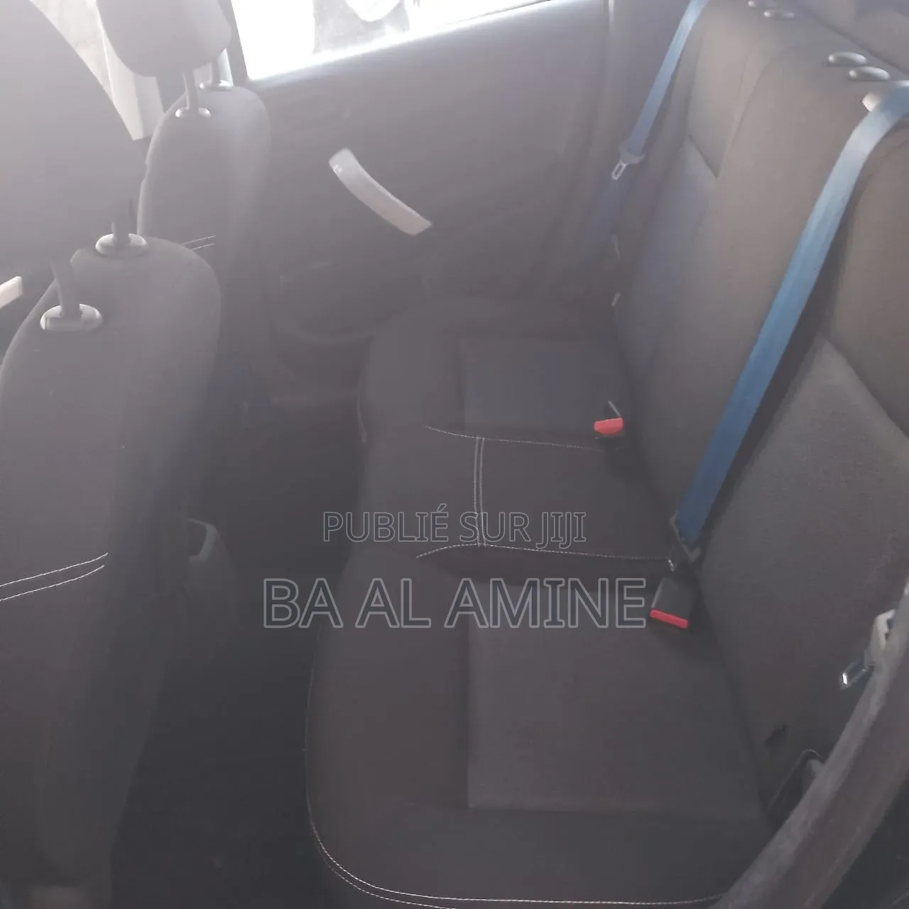 Peugeot 208 2016 Noir