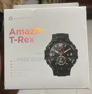 Amazfit T-Rex Noir