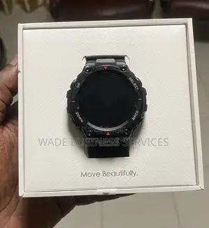 Amazfit T-Rex Noir