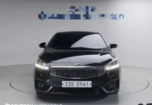 Kia K5 2017 Noir Mat