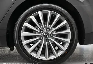Kia K5 2017 Noir Mat