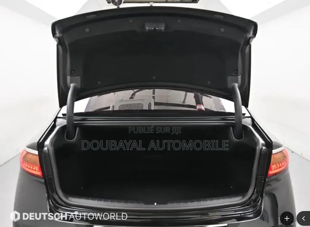 Kia K5 2017 Noir Mat