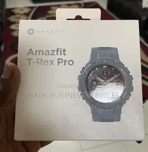 Amazfit T-Rex Pro Bleue