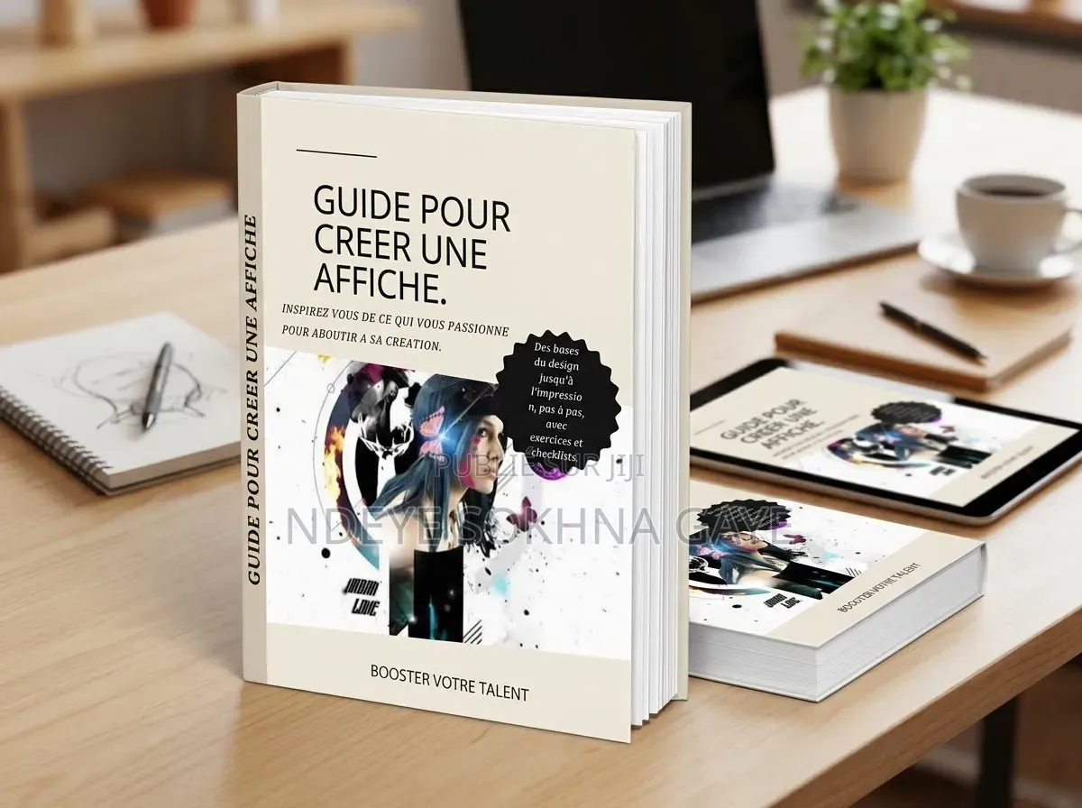 Guide Pour Créer Une Affiche