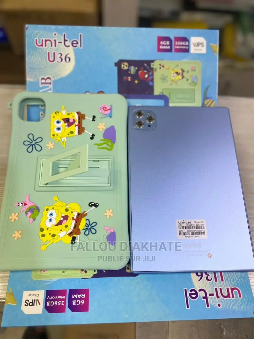 New Atouch A105 Max 64 GB Gris