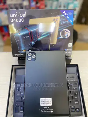 New Atouch A105 Max 64 GB Gris